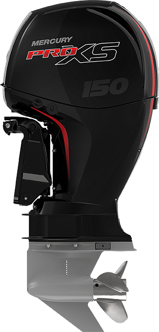 BOATZON | 2024 Mercury 150 L PRO XS
