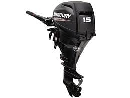 BOATZON | 2024 Mercury 15EH 4S