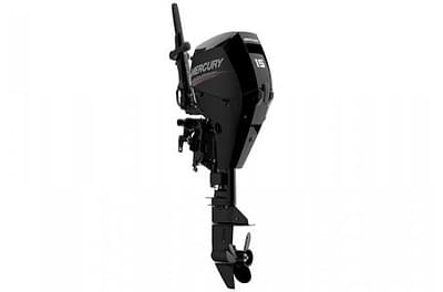 BOATZON | 2024 Mercury 15EH FourStroke