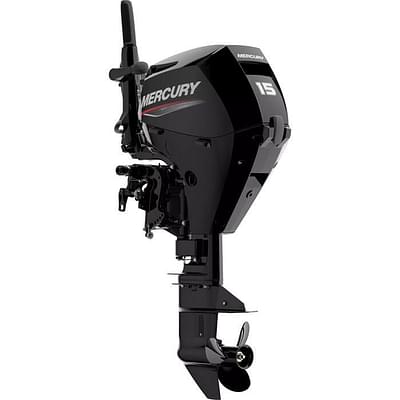 BOATZON | 2024 Mercury 15ELH FourStroke