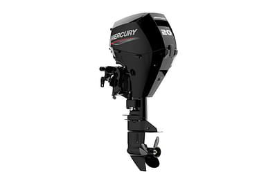 BOATZON | 2024 Mercury 20 ELPT 4S
