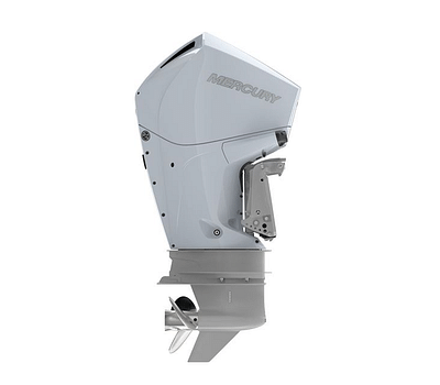 BOATZON | 2024 Mercury 200L FourStroke Cold Fusion White