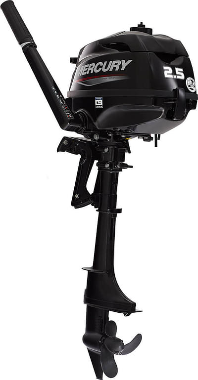 BOATZON | 2024 Mercury 25hp MH