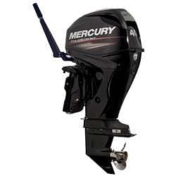 BOATZON | 2024 Mercury 40ELPT