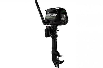 BOATZON | 2024 Mercury 5MLH Propane FourStroke