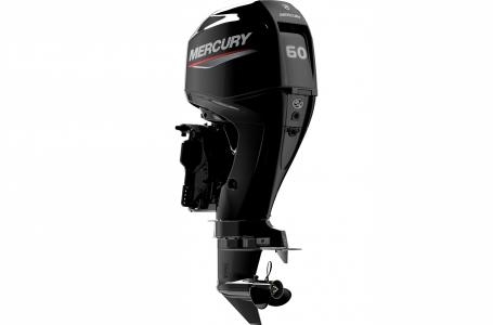 2024  Mercury 60 ELPT CT 4Stroke EFI 2024 - Sold Boat