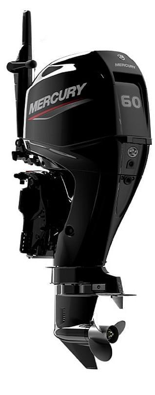 BOATZON | 2024 Mercury 60ELHPT EFi 4S