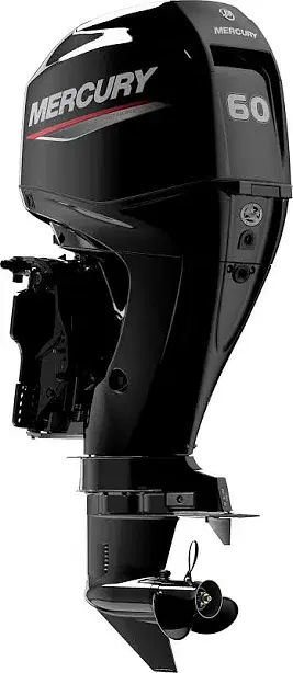 BOATZON | 2024 Mercury 60HP ELHPT