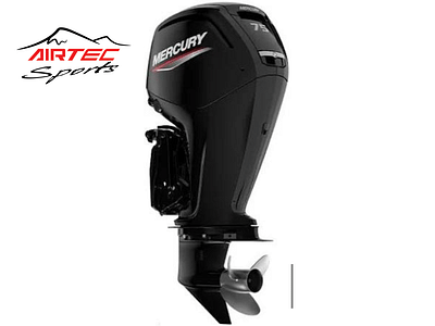 BOATZON | 2024 Mercury 75HP