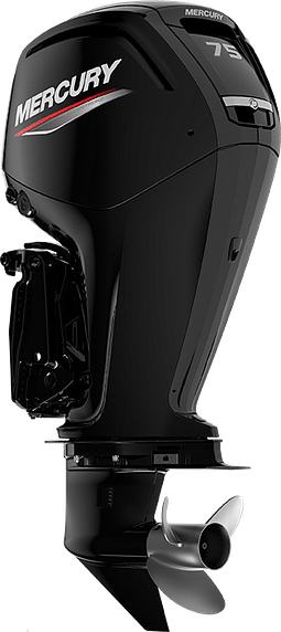 BOATZON | 2024 Mercury 75hp ELPT