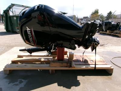 BOATZON | 2024 Mercury FourStroke 65HP EFI Jet ELPT