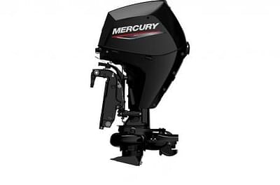 BOATZON | 2024 Mercury JET 40ELHPT FourStroke Tiller 2 with new advanced