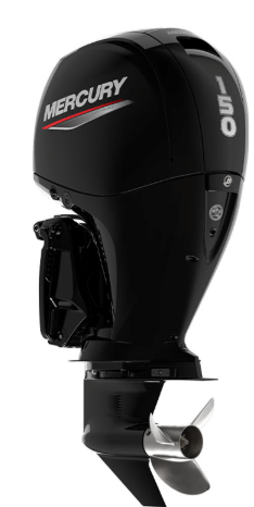BOATZON | 2024 Mercury Marine Engines 150hp L 4 Stroke