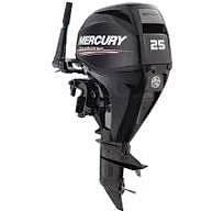 BOATZON | 2024 Mercury ME 25EH EFI 4S
