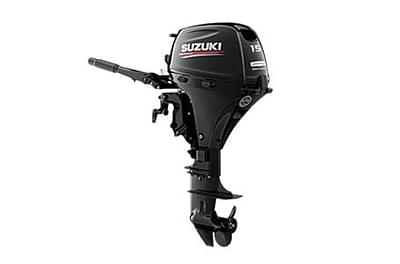BOATZON | 2024 Suzuki Marine DF15AEL