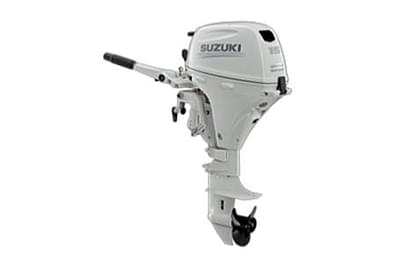 BOATZON | 2024 Suzuki Marine DF15ASW5