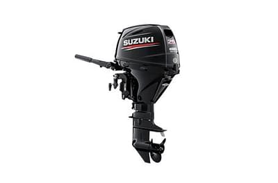 BOATZON | 2024 Suzuki Marine DF25ATHS