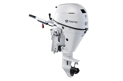 BOATZON | 2024 Tohatsu 2024 Tohatsu MFS30DWEFTL