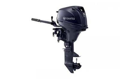 BOATZON | 2024 Tohatsu MFS15 15