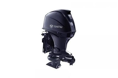 BOATZON | 2024 Tohatsu MFS40AJETETL