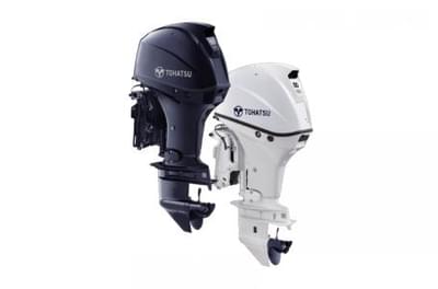 BOATZON | 2024 Tohatsu MFS50AETS