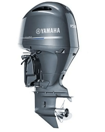 BOATZON | 2024 Yamaha F150XB