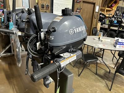 BOATZON | 2024 Yamaha F25 Outboard