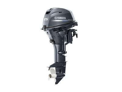 BOATZON | 2024 Yamaha F25 Outboard