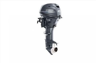 BOATZON | 2024 Yamaha High Thrust 99HP  20 Shaft
