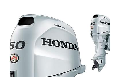 BOATZON | 2025 Honda Marine 50DK4LRTC