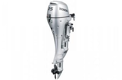 BOATZON | 2025 Honda Marine BF15 D3LHT