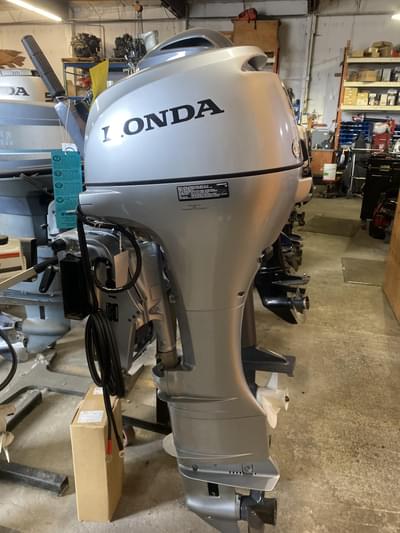 BOATZON | 2025 Honda Marine BF15 LType 20 in Shaft