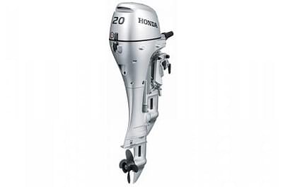 BOATZON | 2025 Honda Marine BF20 D3SHT
