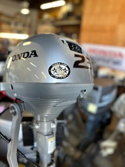 BOATZON | 2025 Honda Marine BF23 LType 20 in Shaft