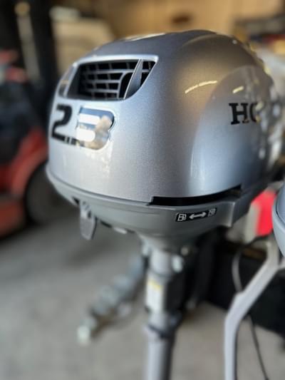 BOATZON | 2025 Honda Marine BF23 SType 15 in Shaft
