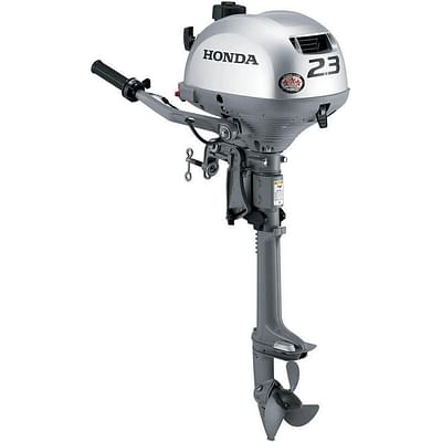 BOATZON | 2025 Honda Marine BF23DHSCH