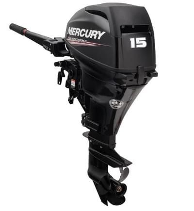 BOATZON | 2025 Mercury 15MLH