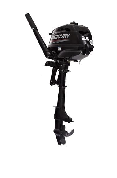 BOATZON | 2025 Mercury 25MH FourStroke