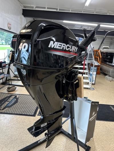 BOATZON | 2025 Mercury 40ELHPT