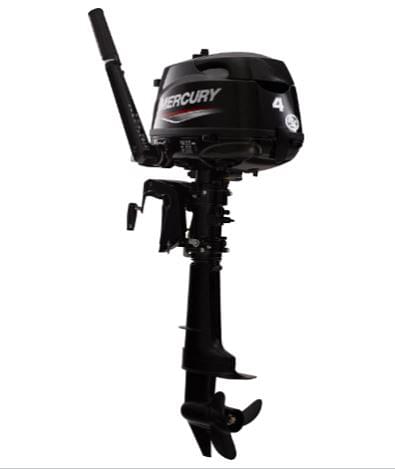 BOATZON | 2025 Mercury 4MH FOURSTROKE