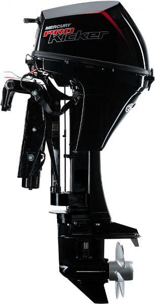BOATZON | 2025 Mercury 99EXLPT ProKicker EFI FourStroke