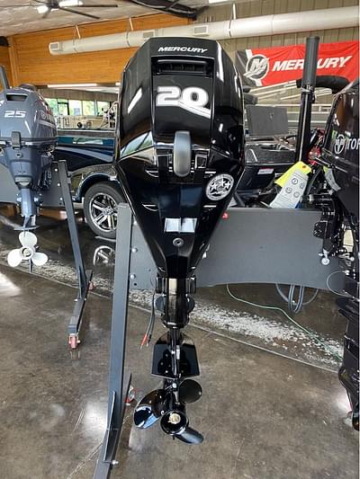 BOATZON | 2025 Mercury FourStroke 20HP EFI E