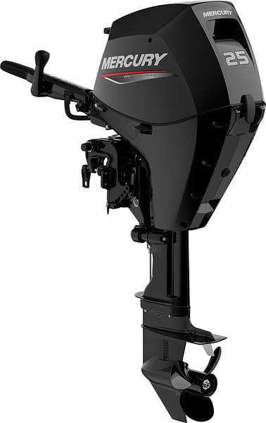 BOATZON | 2025 Mercury FourStroke 25HP EFI ELHPT