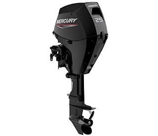 BOATZON | 2025 Mercury FourStroke 25HP EFI ELPT