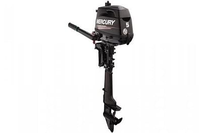 BOATZON | 2025 Mercury FourStroke 5HP MH