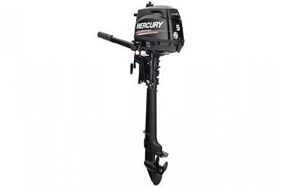 BOATZON | 2025 Mercury FourStroke 5HP MLHA SAILPOWER
