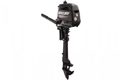 BOATZON | 2025 Mercury FourStroke 6HP MH
