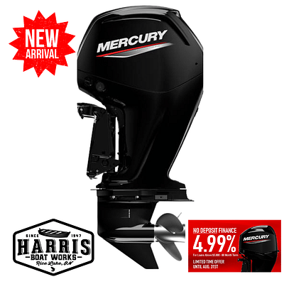 BOATZON | 2025 Mercury FourStroke 90HP ELPT