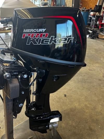BOATZON | 2025 Mercury FourStroke 99HP Command Thrust ProKicker ELPT