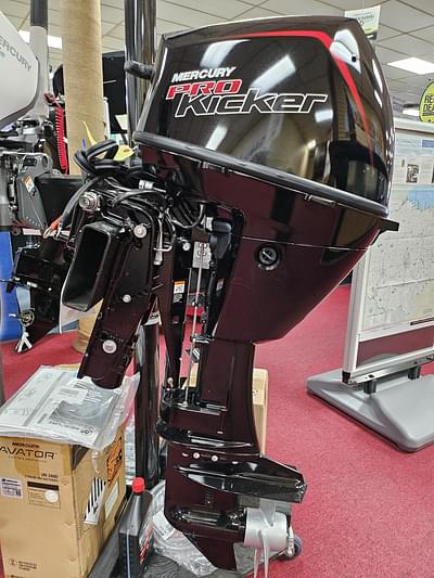 BOATZON | 2025 Mercury FourStroke 99HP ProKicker ELPT